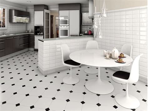 With our 2d and 3d floor plan solution,you can design your own interior, decorate it with hundreds of furniture. 15 Modern Kitchen Floor Tiles Designs With Pictures In 2020