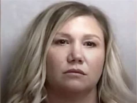 Update As 38 Year Old Florida Teacher Accused Of Sexting Her Students