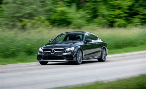 Comments On The 2019 Mercedes Benz C300 Coupe Is Quicker Still Looks