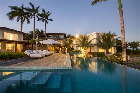 Brasil Bahia Luxury Villas Selection