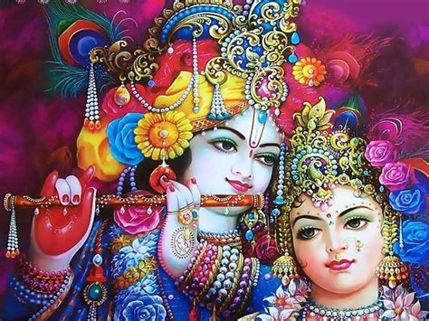 Shri Krishna Wallpapers Top Free Shri Krishna Backgrounds