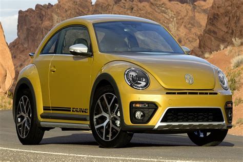 Classic 4 Door Volkswagen Beetle Will Soon Be Relaunched