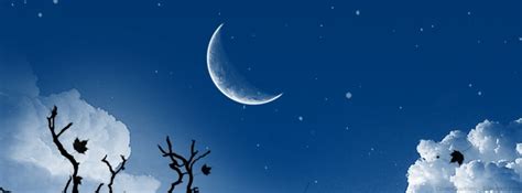 Crescent Moon Facebook Profile Covers Friendships Day 2014 Facebook