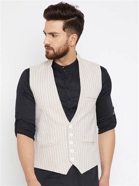 Types Of Waistcoat Sets For Men