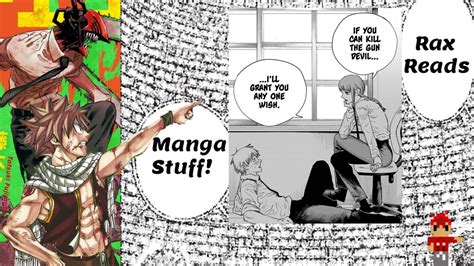 Chainsaw Man Chapter 12 Review Denji Questions Success Youtube