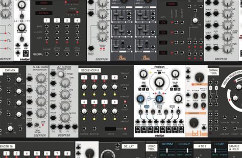 Softube Modular Synthesizer Plugin Introduced At Musikmesse