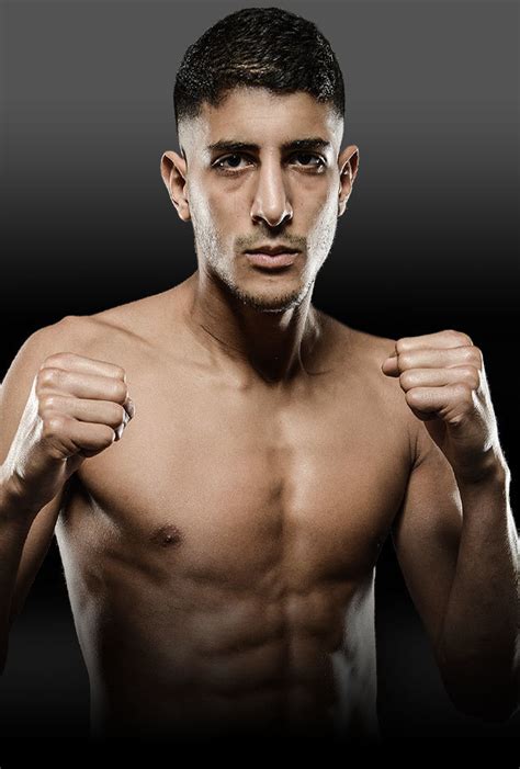 Youssef Assouik Glory Kickboxing