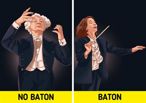 How To Read Conductor Gestures 5 Minute Crafts