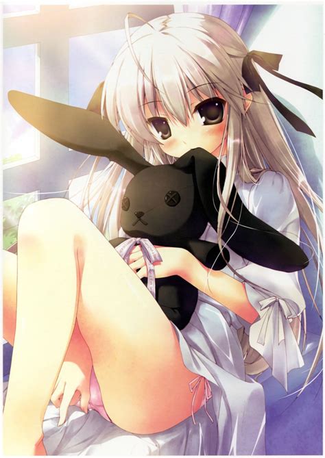 Kasugano Sora Yosuga No Sora Drawn By Chikotam Danbooru