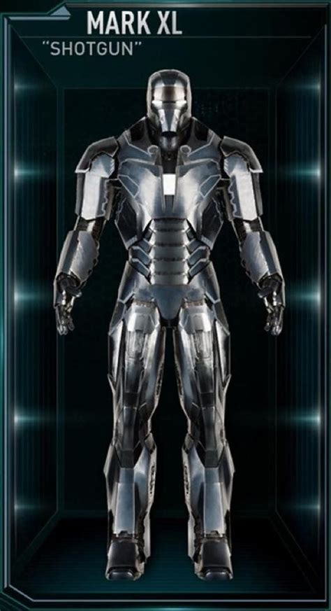 Toutes Les Armures D Iron Man Automasites
