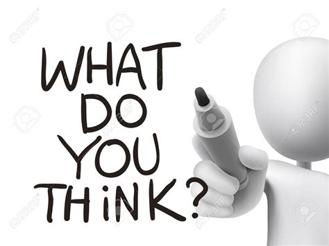 What Do You Think Clipart 10 Free Cliparts Download Images On
