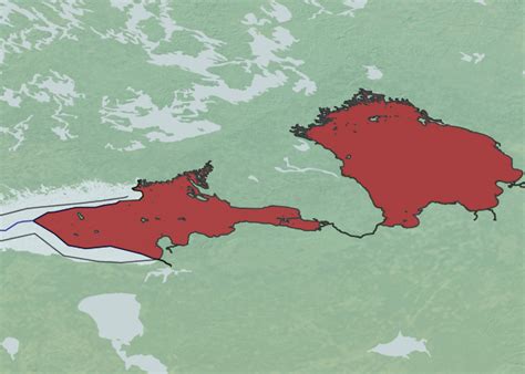 Maritime Boundaries Between Russia And Estonia IILSS International