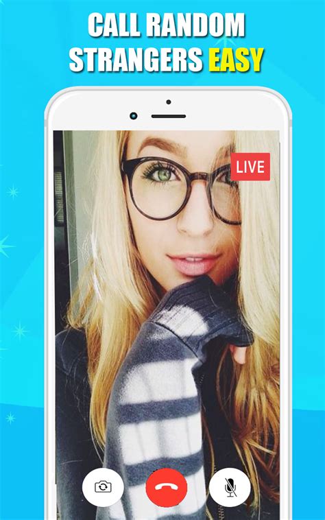 Girls Chat Live Talk Random Video Chatappstore For Android