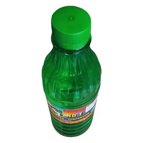 Turpentine 450ml Gp Thinner For Commercial Packaging Type Bottle At