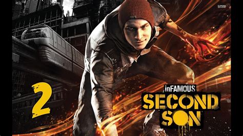 Infamous Second Son Let´s Play Español 2 Bienvenido A Seattle