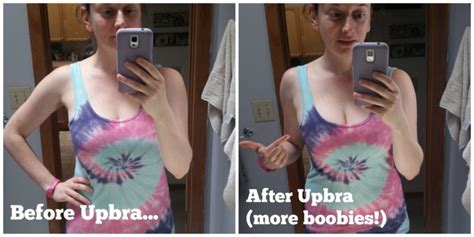 Give Your Boobs A Lift With Upbra Review My Pixie Blog