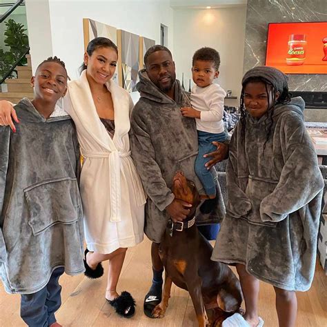 Kevin Hart And Wife Eniko Welcome A Daughter