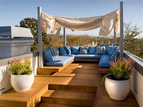 Update a small garden with our small garden ideas, featuring garden design tips, planting advice for gardens and patios for small garden designs. 75 Inspiring Rooftop Terrace Design Ideas - DigsDigs