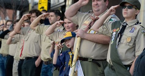 Arizona Boy Scouts Losing Numbers In Advance Of Split With Lds Church