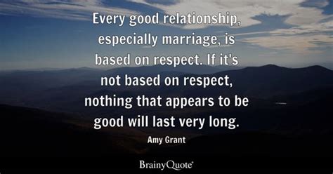 Respect Relationship Quotes