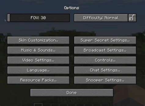 Check spelling or type a new query. How to Zoom in Minecraft 3 Methods