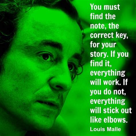 Explore 1000 cinema quotes by authors including martin scorsese, orson welles, and alfred brainyquote has been providing inspirational quotes since 2001 to our worldwide community. Louis Malle - Film Director Quote - Movie Director Quote ...