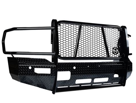 Ranch Hand Summit Series Grille Guard Front Bumper Realtruck