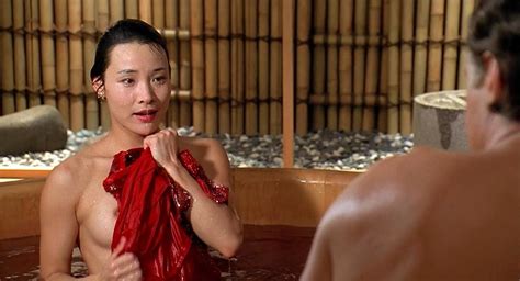 Naked Joan Chen In The Hunted