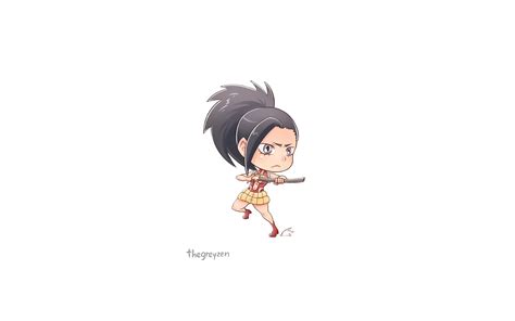 壁纸 Boku没有英雄学术界 动漫女孩 Yaoyorozu Momo 1920x1200 Moundnetwork