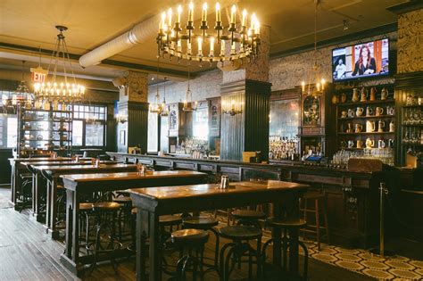 Where To Have Drinks Around Flatiron New York The Infatuation