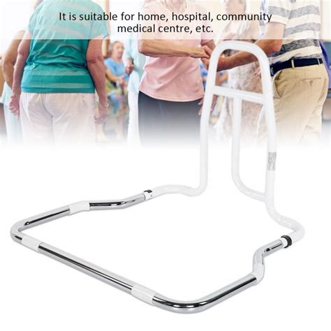 Aid Easy Secure Bed Rail Bedroom Safety Fall Prevention Aid Handrail For Assisting Elderly And