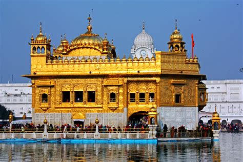 The Golden Temple Legends And Palaces
