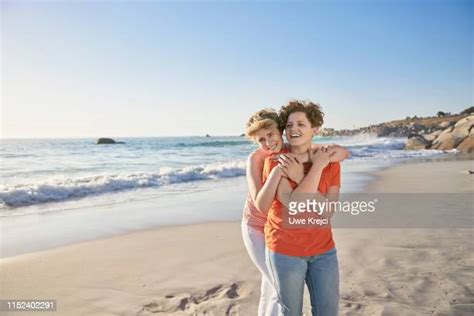 Lesbian Beach Photos Et Images De Collection Getty Images