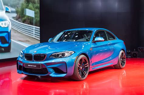 The Bmw M2 And Its Front Wheel Drive Future