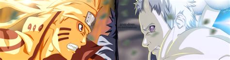 Naruto Vs Naruto And Sasuke Detailed Image Photoshop Deviantart