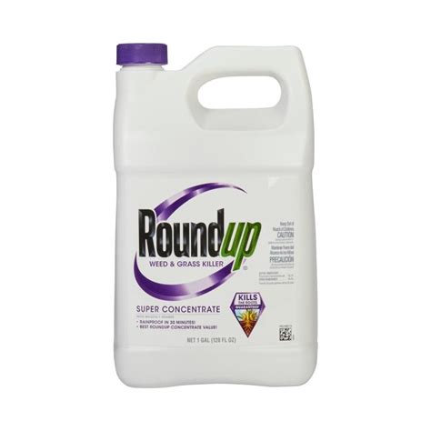 Roundup Gal Super Concentrate Weed Grass Killer By Roundup At Fleet Farm