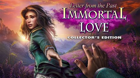 Immortal Love Letter From The Past Collectors Edition