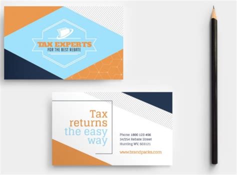 Even so, turbotax still offers an entirely free federal and state tax. 10+ Financial Services Business Card Templates - Word, PSD, Publisher | Free & Premium Templates