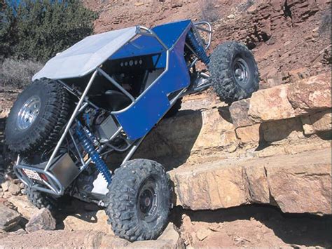 Custom Off Road Buggy 4 Wheel Drive And Sport Utility Magazine