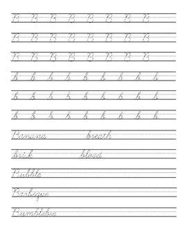Handwriting numbers worksheets alphabet and numbers dot to dot games alphabet and numbers dot to dot printables >>make your own handwriting worksheet>> themes handwriting practice blank handwriting papers cursive. Handwriting Licensing Program - Cursive writing practice ...