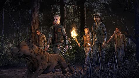 Telltale Games Might Finish The Walking Dead The Final Season After All