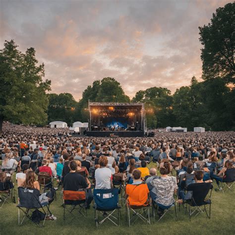 The Best Outdoor Concert Venues You Need To Visit Urbanmatter