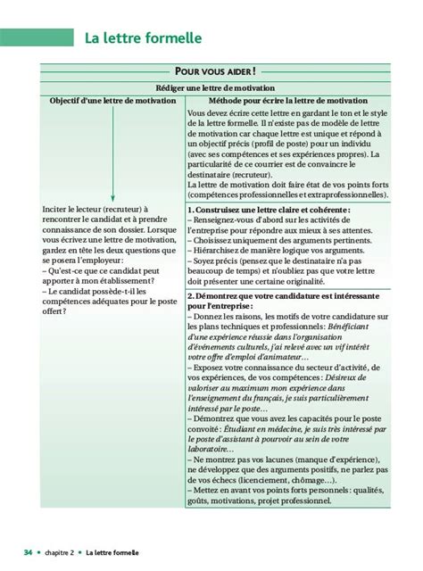 Comment Ecrire Une Lettre Formelle Delf B Exemple De Lettre Hot