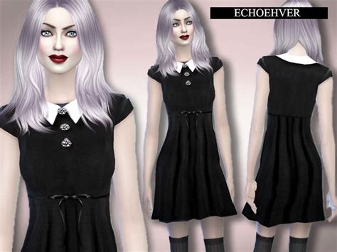 Sims 4 Clothing Sets Sims 4 Clothing Sims 4 Outfit Sets