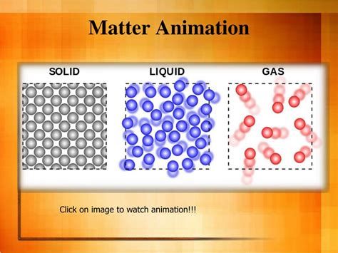 The matter of which the earth is made. PPT - States of Matter Chp 3: Lecture 1 PowerPoint ...