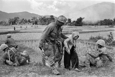 Iconic War Images Shown For First Time In Vietnam Photos Image 6