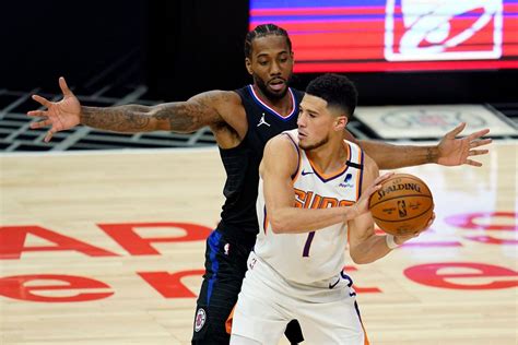 George scores 33 points, Clippers snap Suns' winning streak