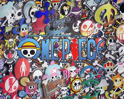 One Piece Wallpaper Logo