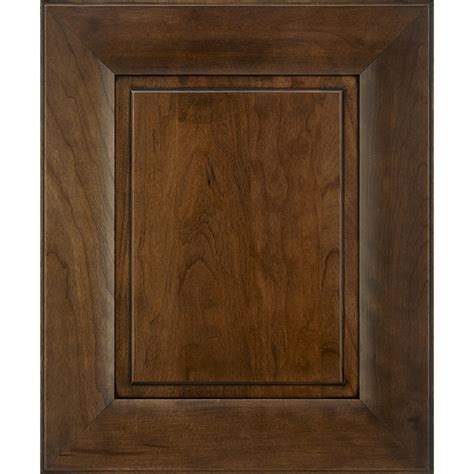 Hardwoods are better at taking coloring and finishes and are more durable. Shop Schuler Cabinetry Sorrento 17.5-in x 14.5-in Eagle ...
