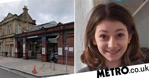 Missing Schoolgirls Found After Being Locked On Train Overnight Metro News